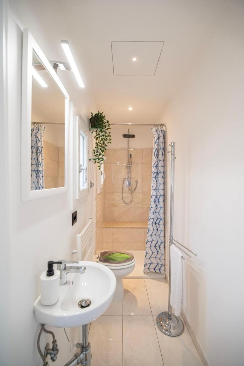 San Niccolo Luxury Apartment Florens Exteriör bild